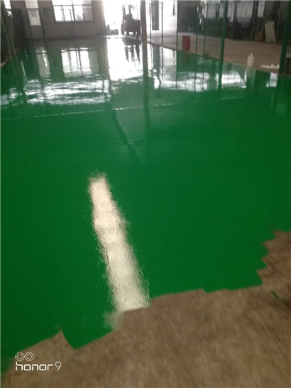 龙泉驿下面我给你一份非常实用、地坪漆施工翻新